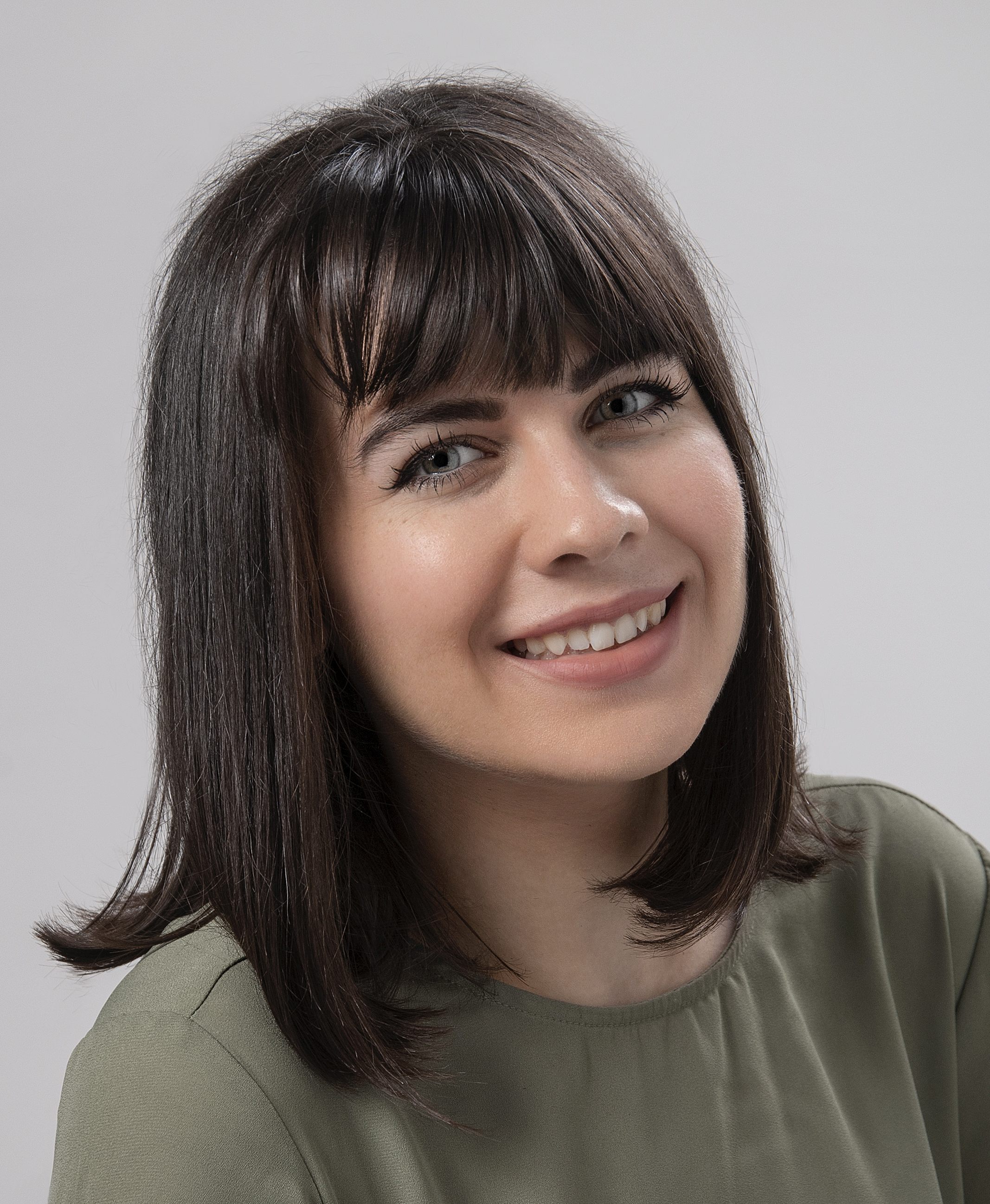 Molnár Luca, Pszichológus, képzésben lévő család- és párterapeuta